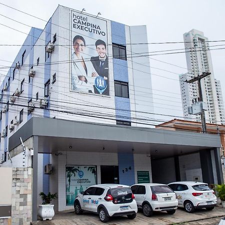 Hotel Campina Executivo Campina Grande Esterno foto