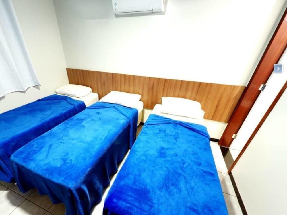 Hotel Campina Executivo Campina Grande Esterno foto