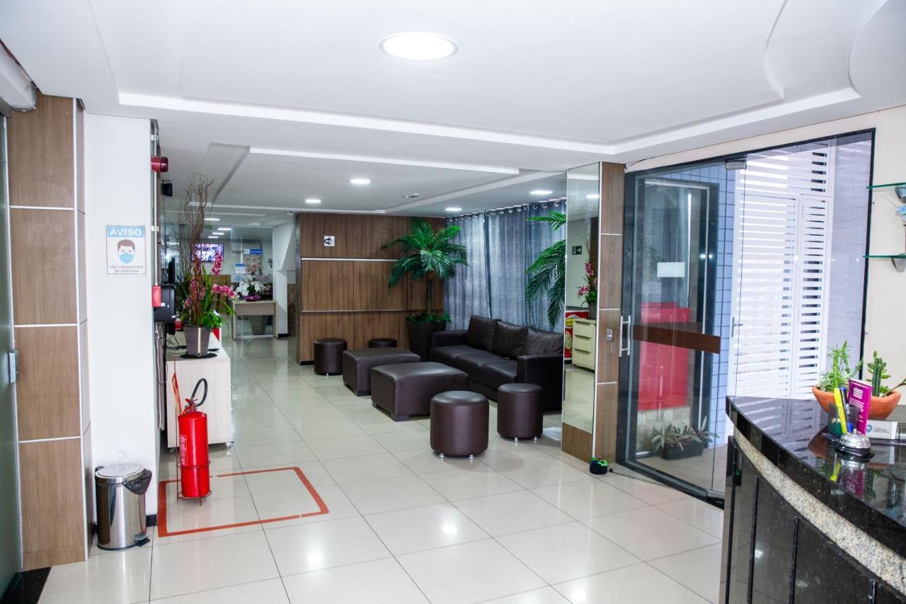 Hotel Campina Executivo Campina Grande Esterno foto