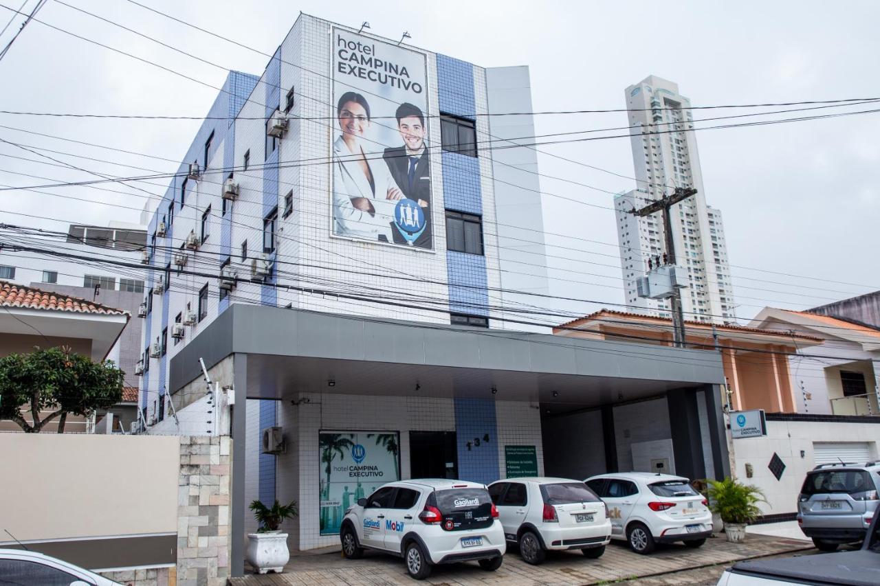 Hotel Campina Executivo Campina Grande Esterno foto