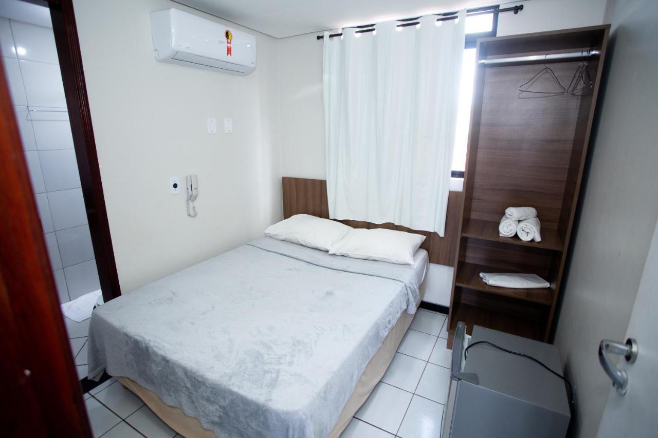 Hotel Campina Executivo Campina Grande Esterno foto