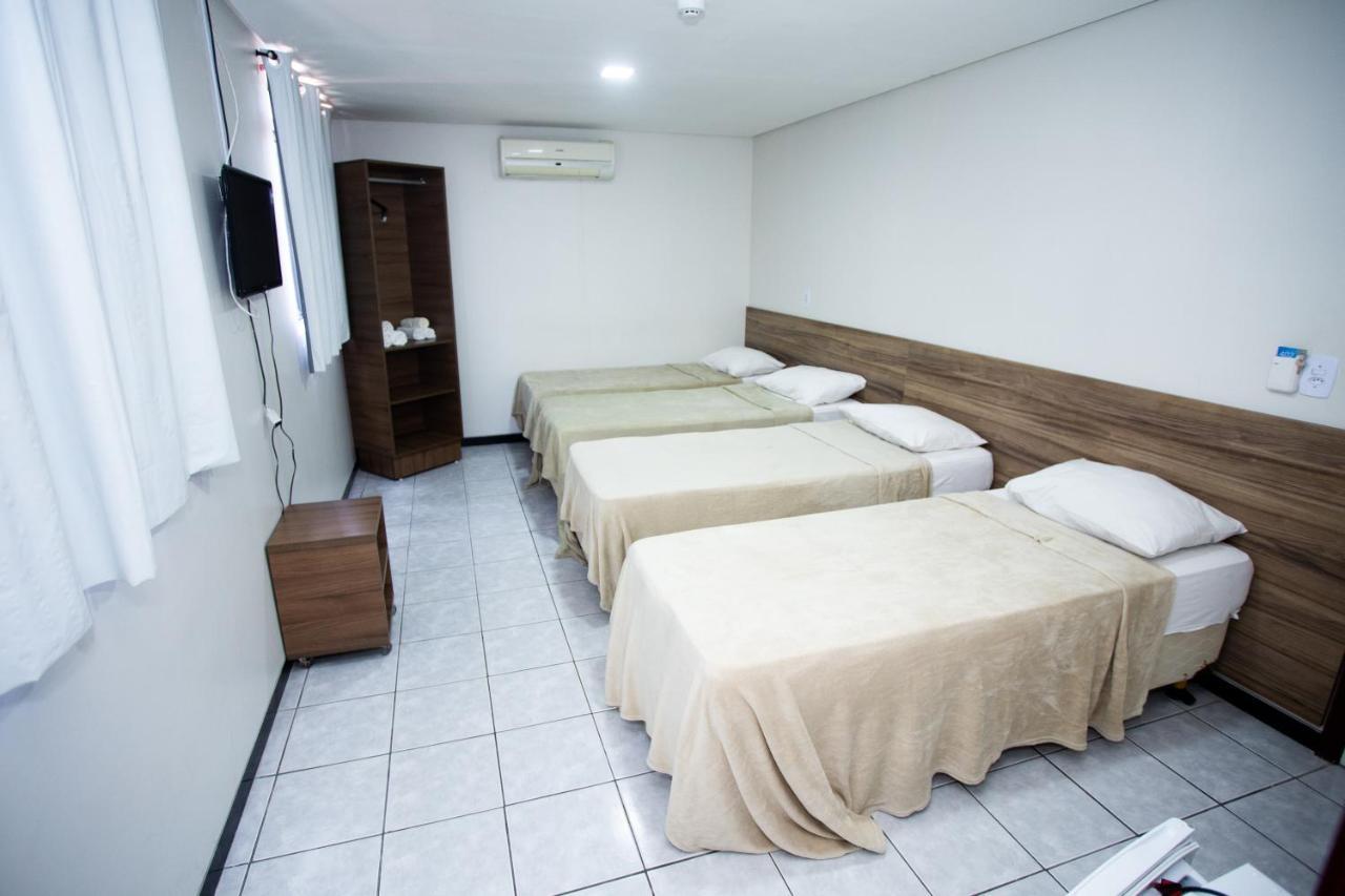 Hotel Campina Executivo Campina Grande Esterno foto