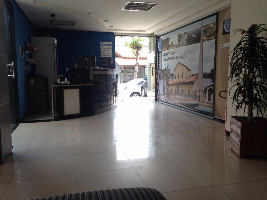 Hotel Campina Executivo Campina Grande Esterno foto