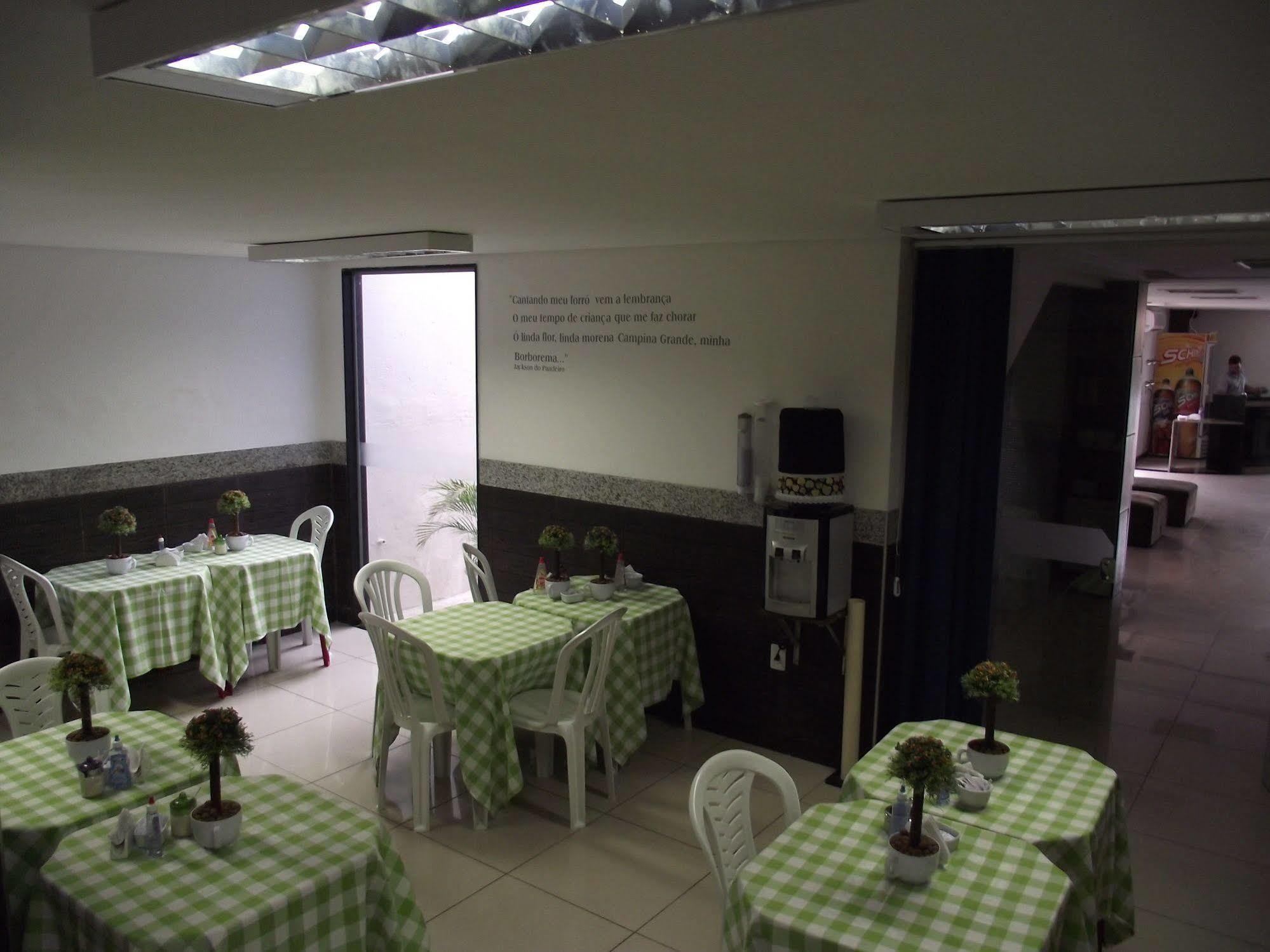 Hotel Campina Executivo Campina Grande Esterno foto