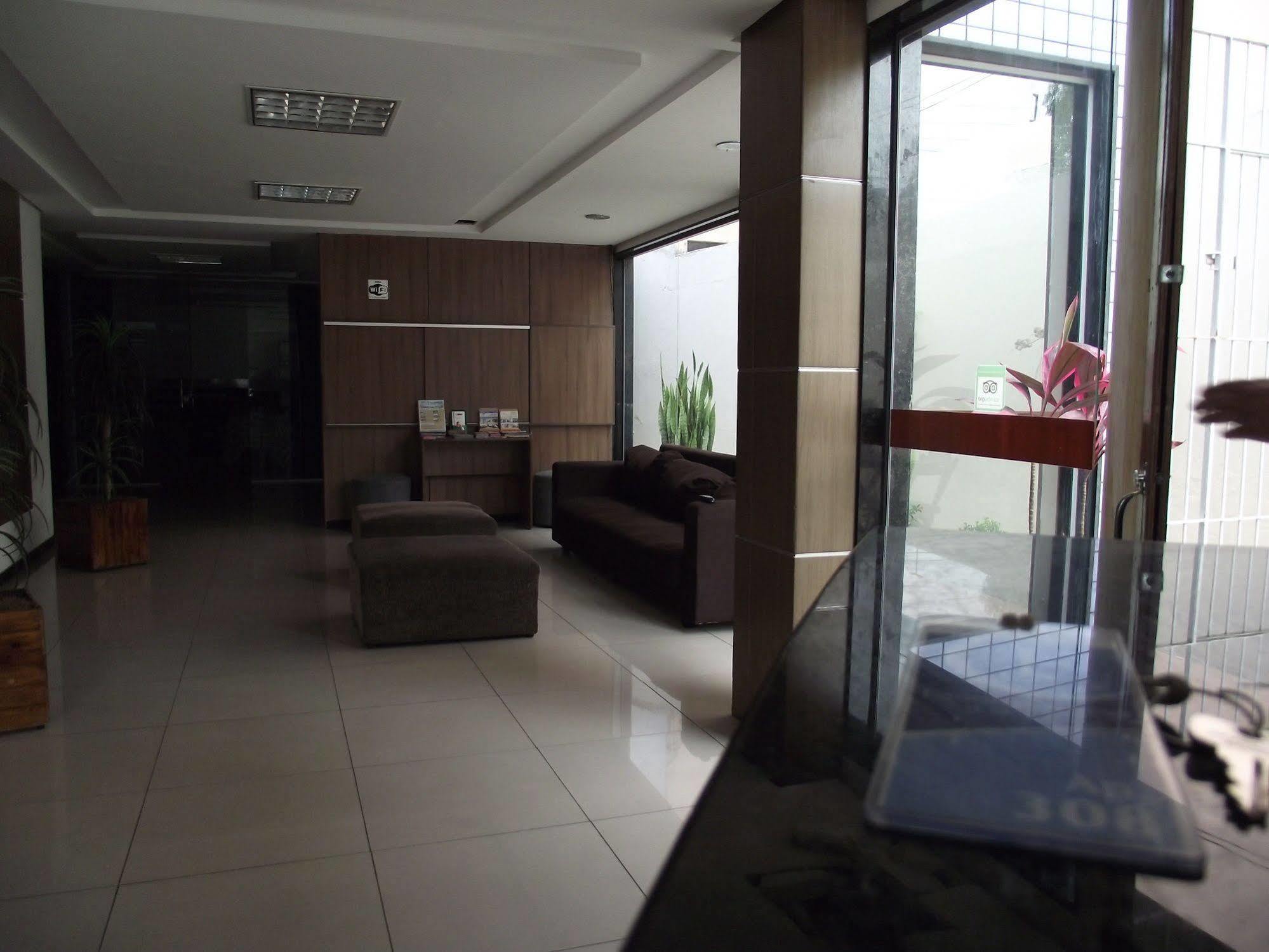 Hotel Campina Executivo Campina Grande Esterno foto