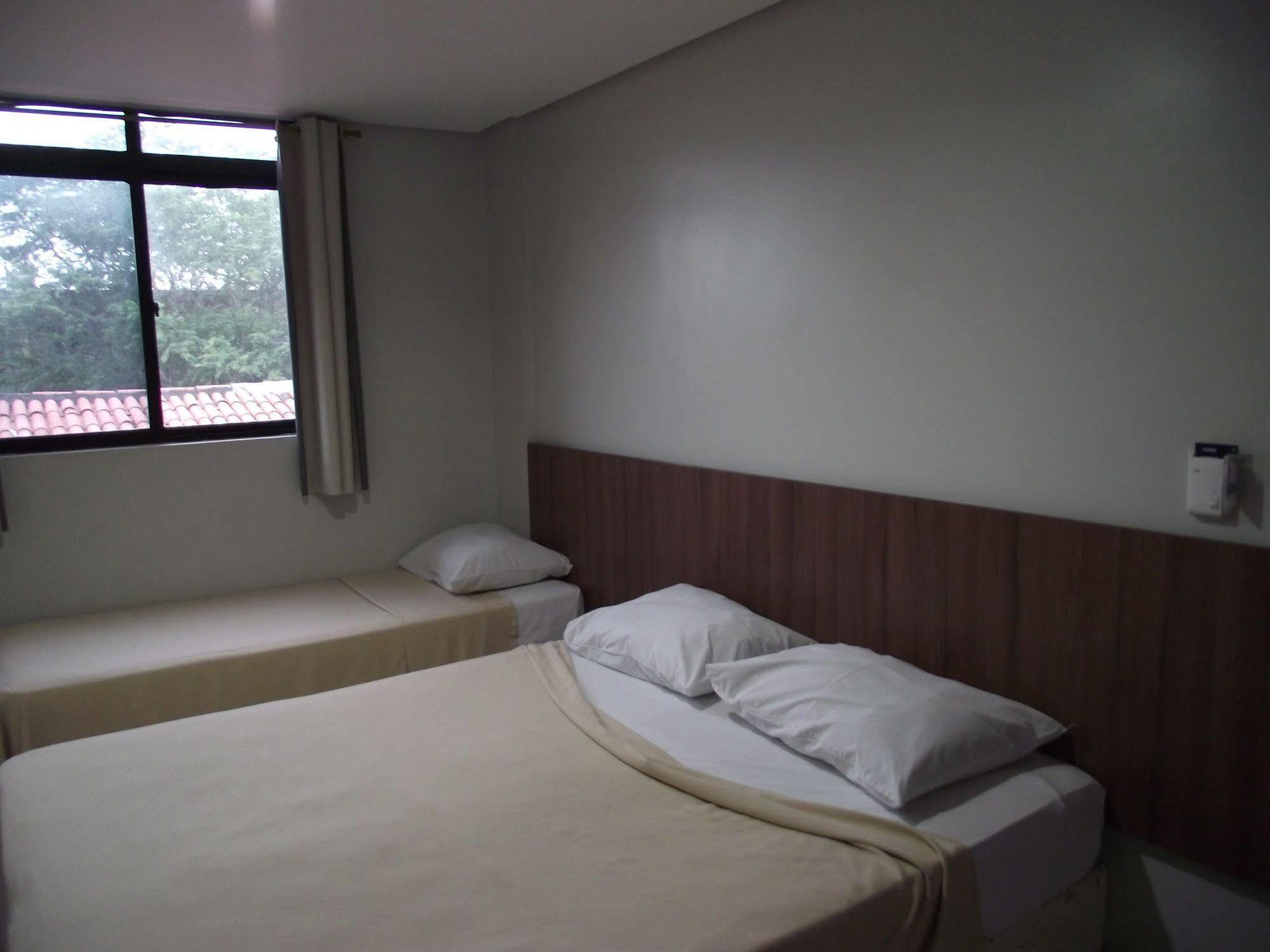 Hotel Campina Executivo Campina Grande Esterno foto