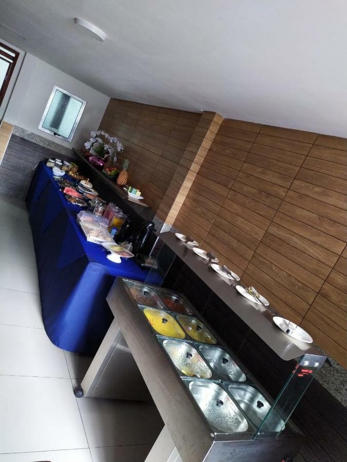 Hotel Campina Executivo Campina Grande Esterno foto