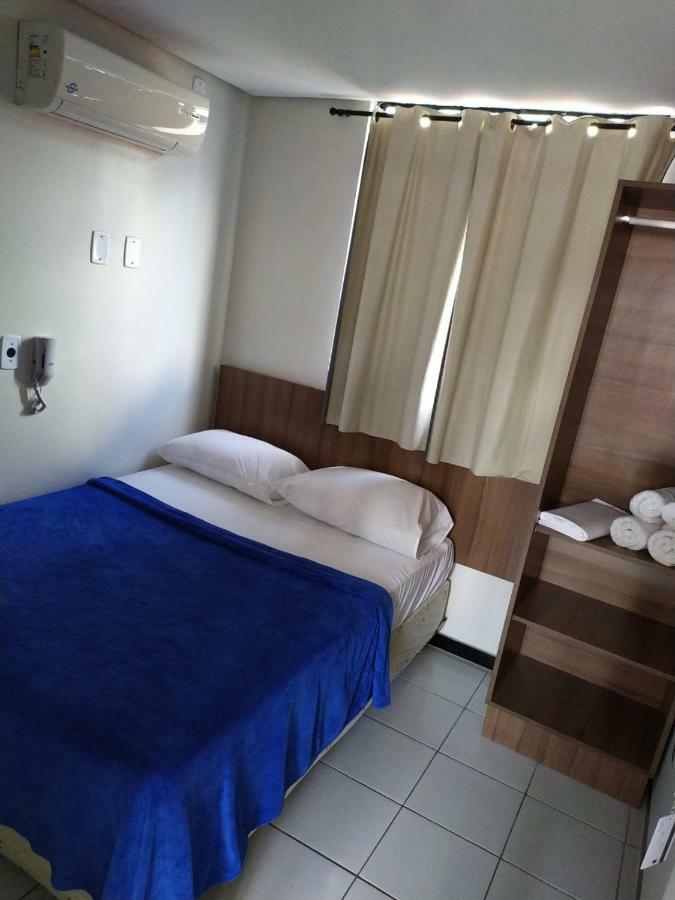 Hotel Campina Executivo Campina Grande Esterno foto