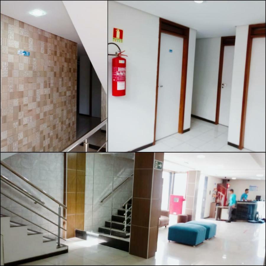 Hotel Campina Executivo Campina Grande Esterno foto
