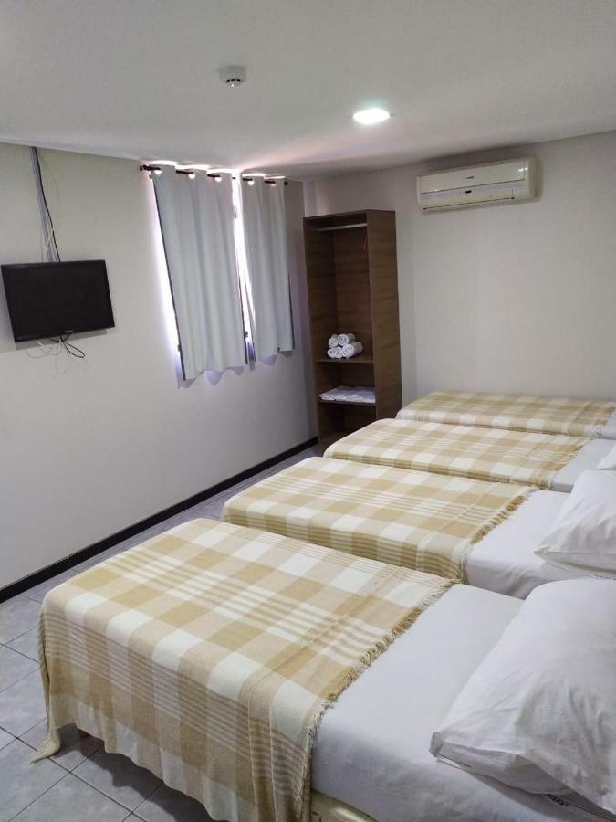 Hotel Campina Executivo Campina Grande Esterno foto