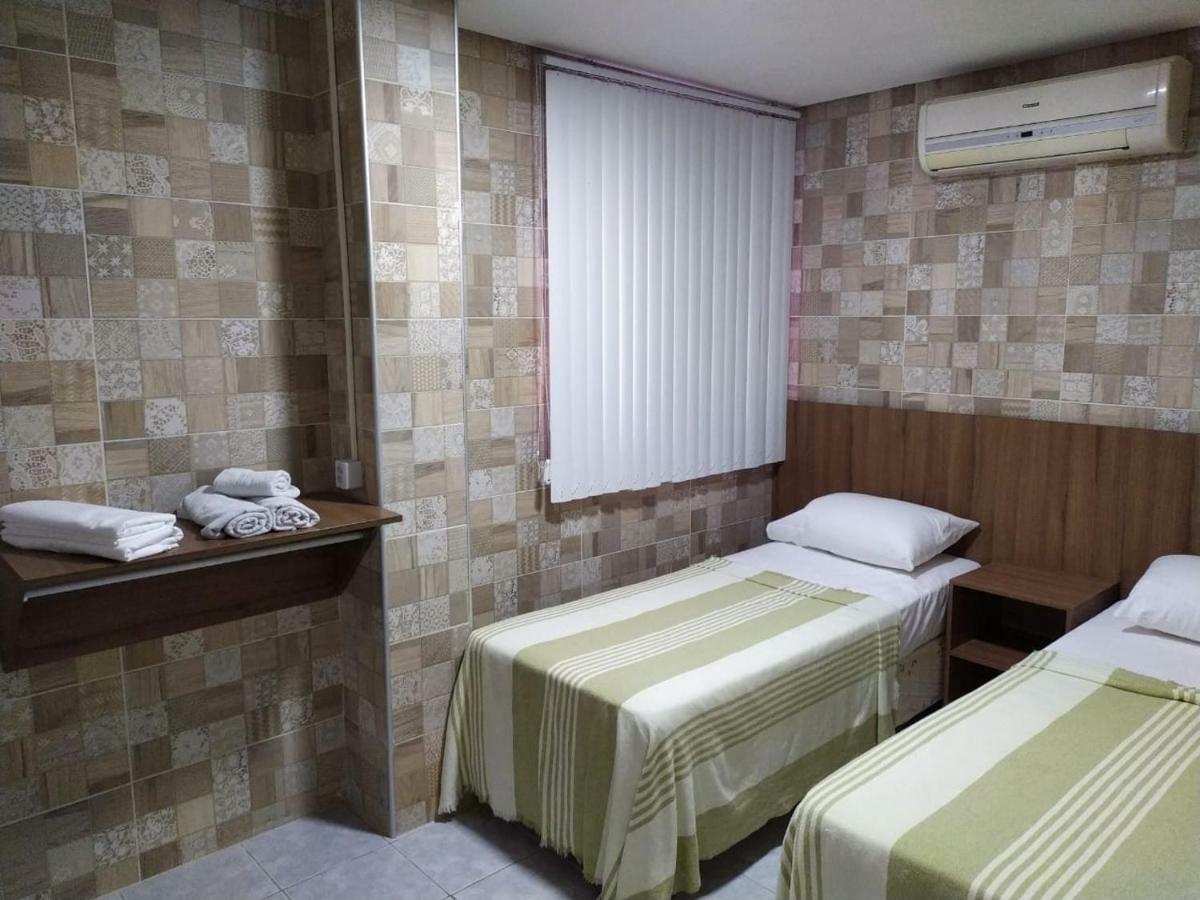 Hotel Campina Executivo Campina Grande Esterno foto