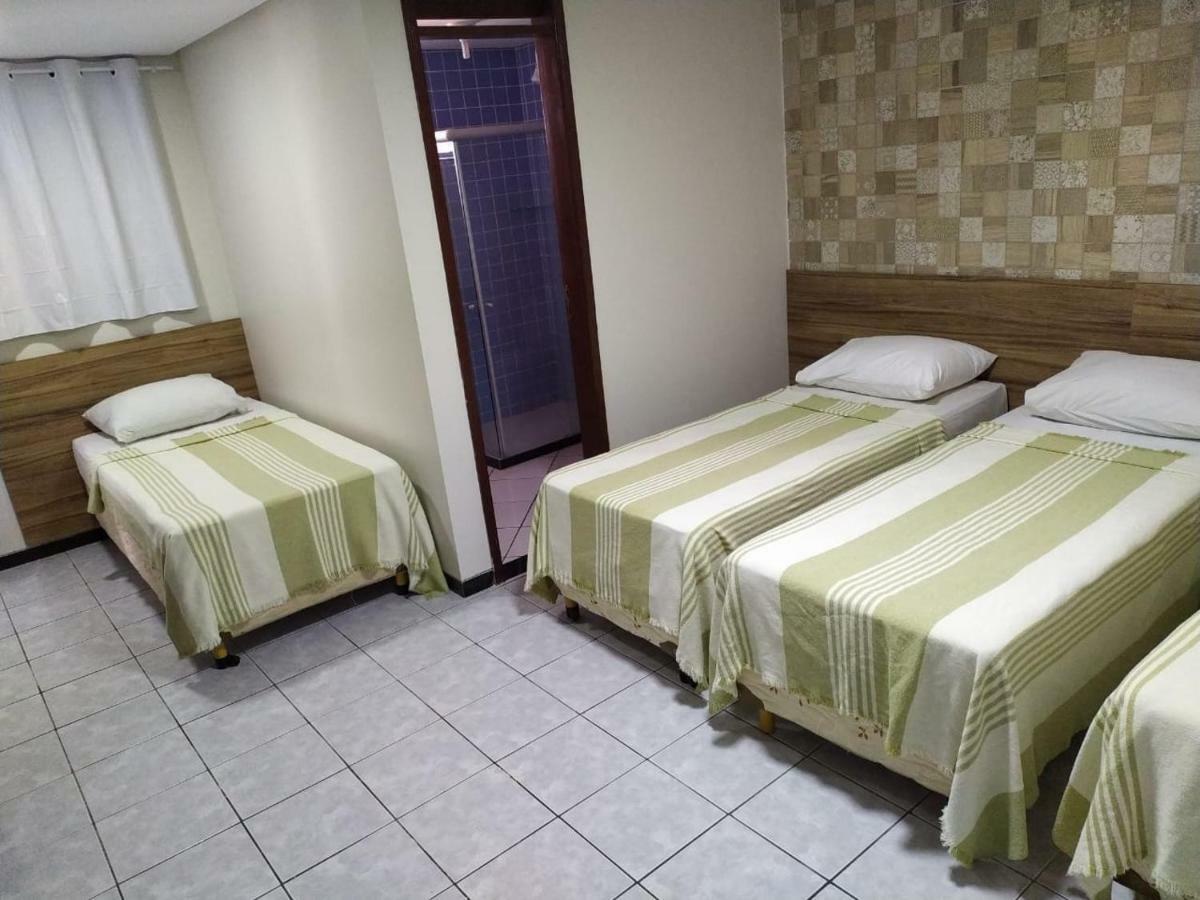 Hotel Campina Executivo Campina Grande Esterno foto
