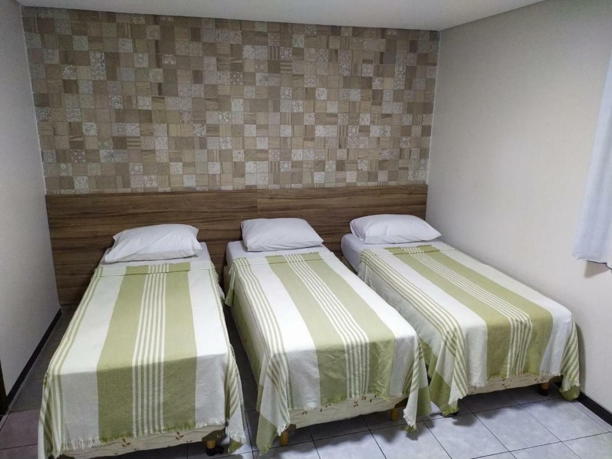 Hotel Campina Executivo Campina Grande Esterno foto