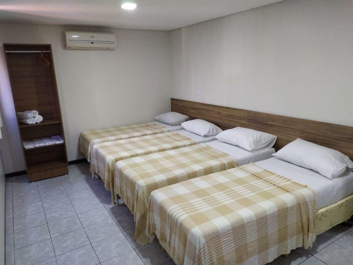 Hotel Campina Executivo Campina Grande Esterno foto