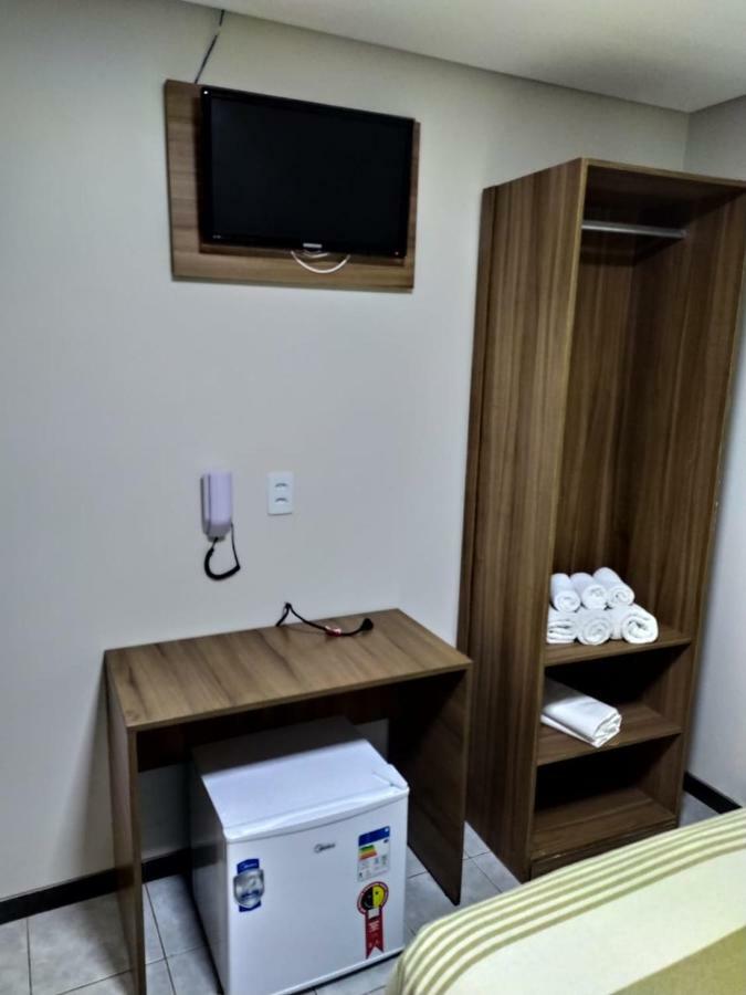 Hotel Campina Executivo Campina Grande Esterno foto