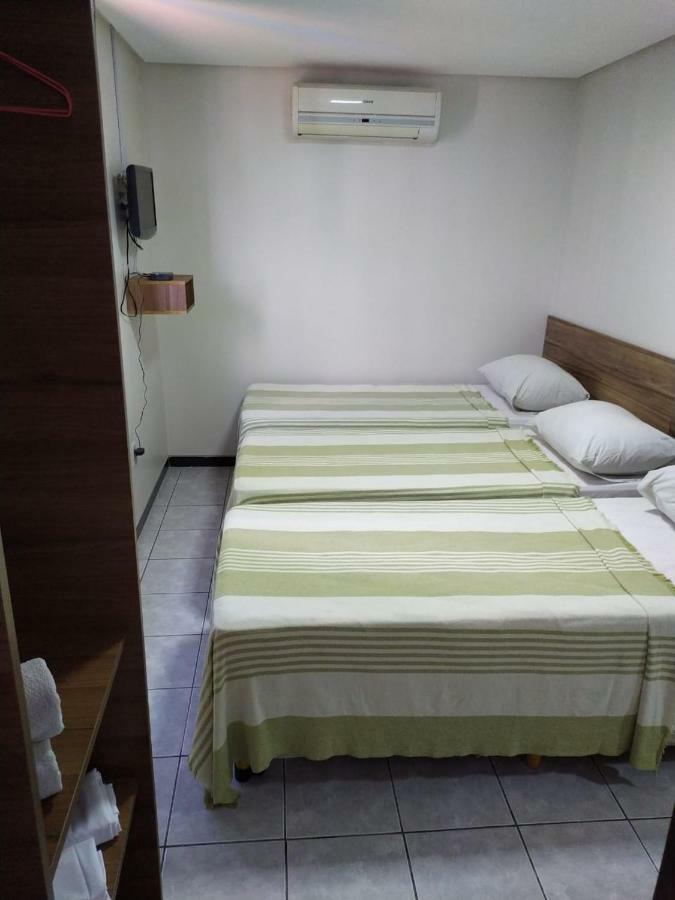 Hotel Campina Executivo Campina Grande Esterno foto