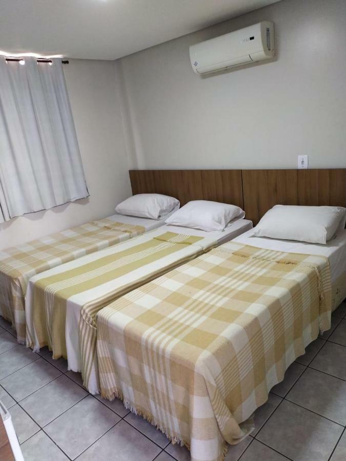 Hotel Campina Executivo Campina Grande Esterno foto